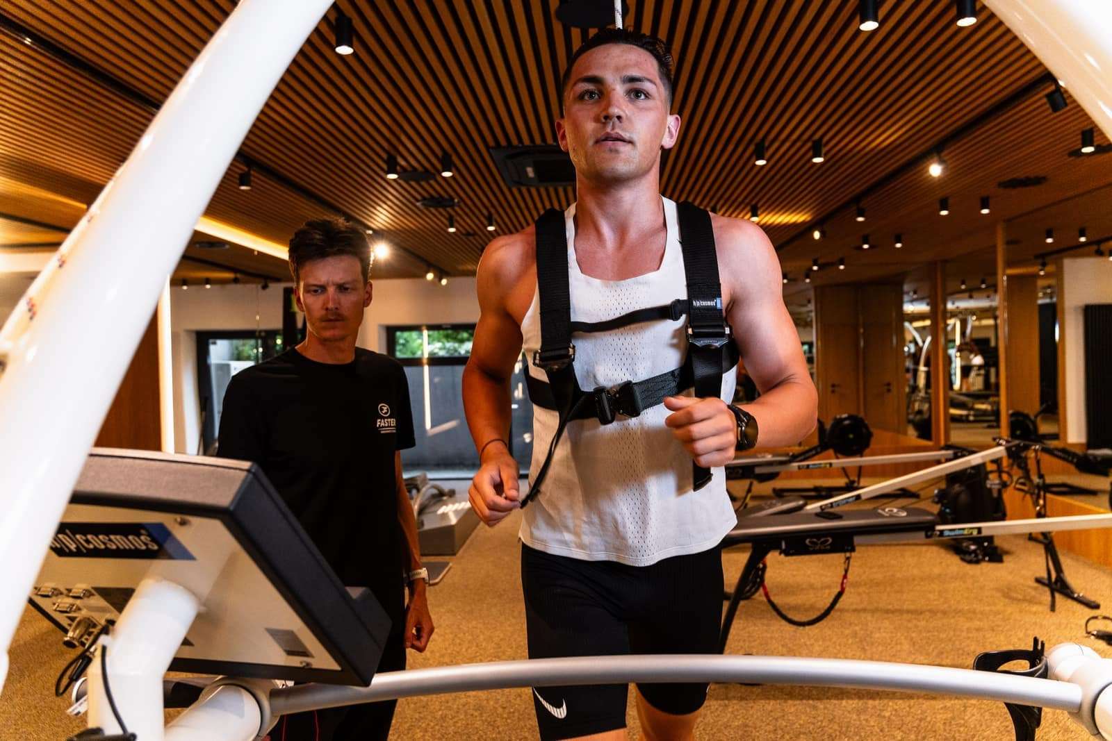 Bėgimo greičio tobulinimas 1