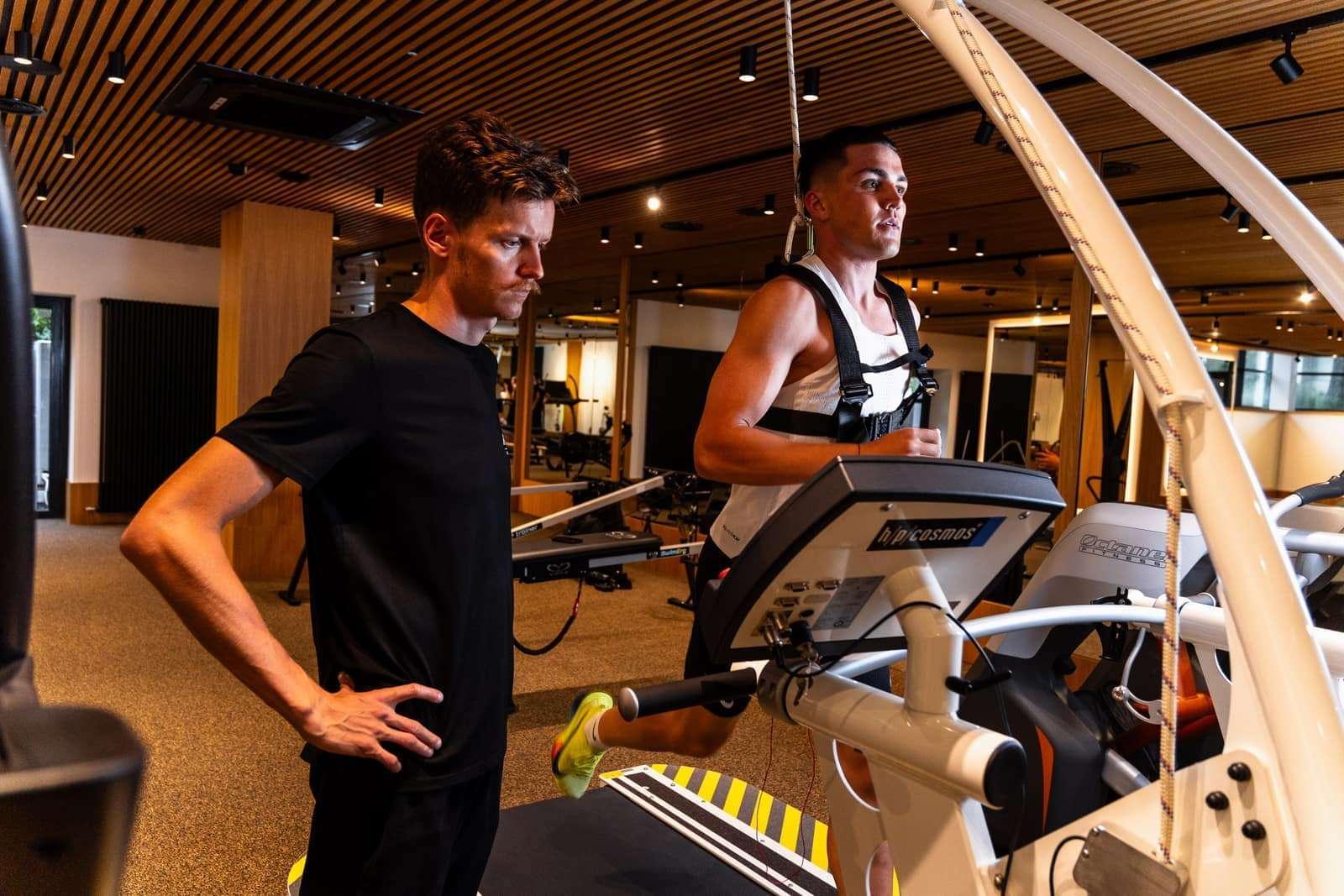 Bėgimo greičio tobulinimas 2