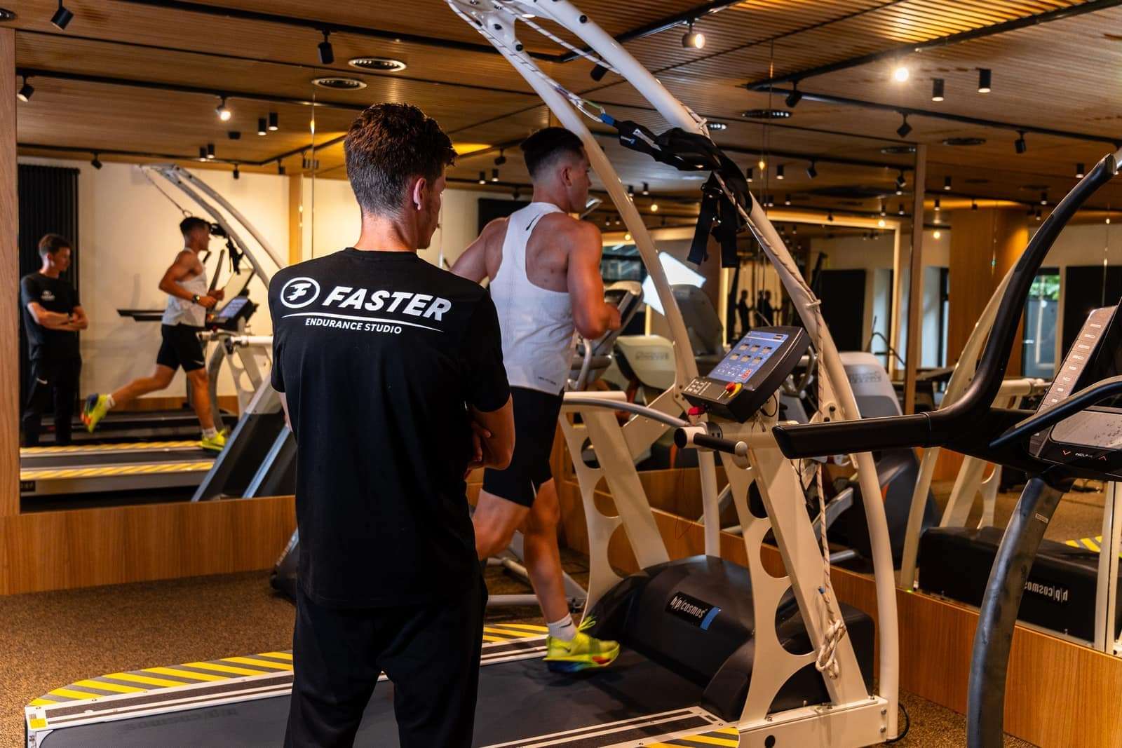 Bėgimo greičio tobulinimas 4